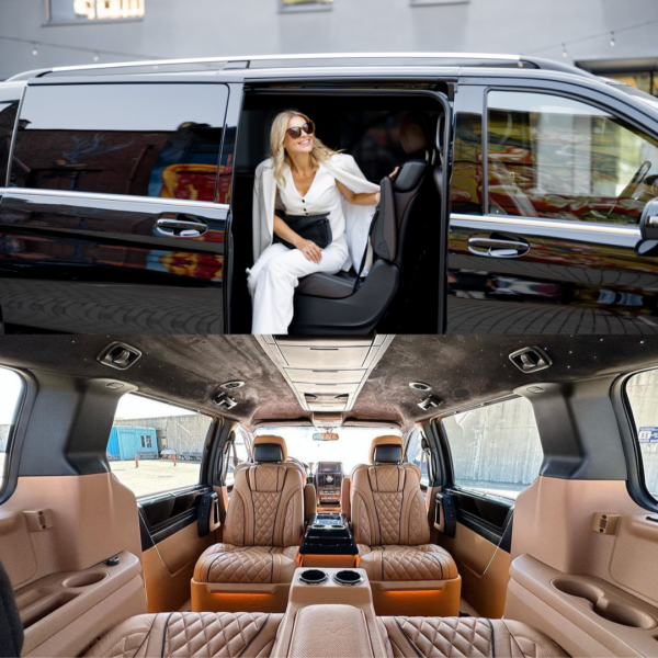 VIP Minivan - Image 3